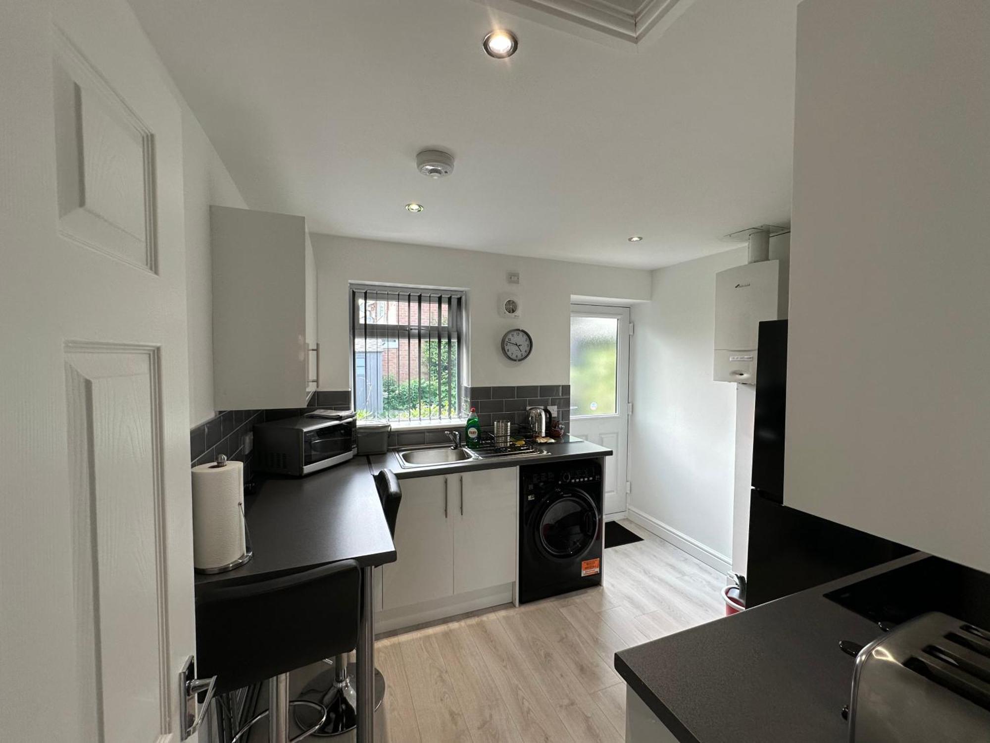 Apartamento Sark House Chorlton Manchester