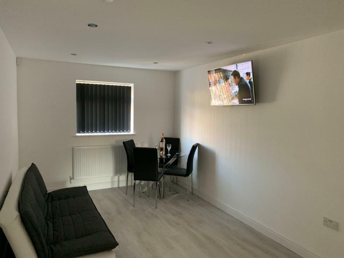 Apartamento Sark House Chorlton Manchester