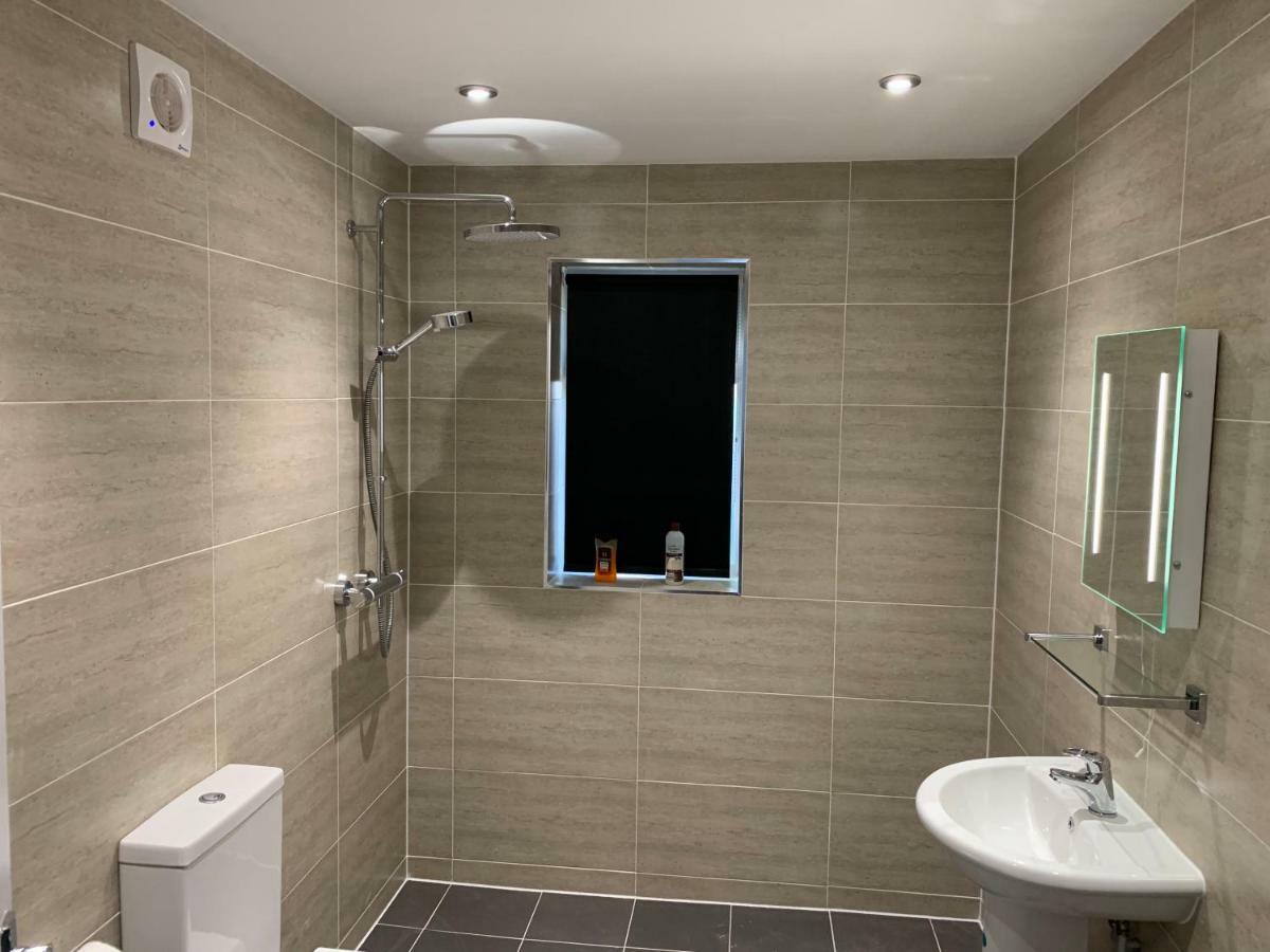 Sark House Chorlton Apartamento *