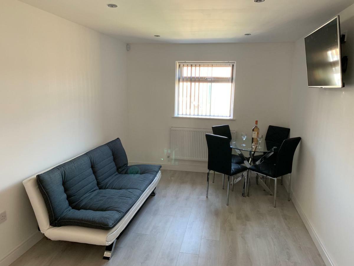 Apartamento Sark House Chorlton Manchester