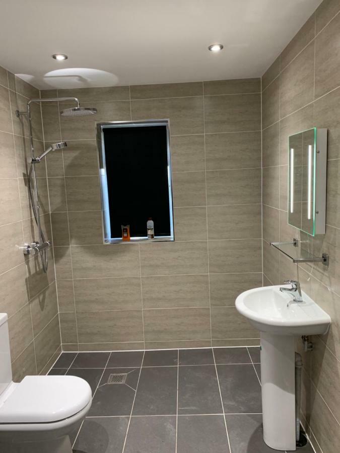 Sark House Chorlton Apartamento