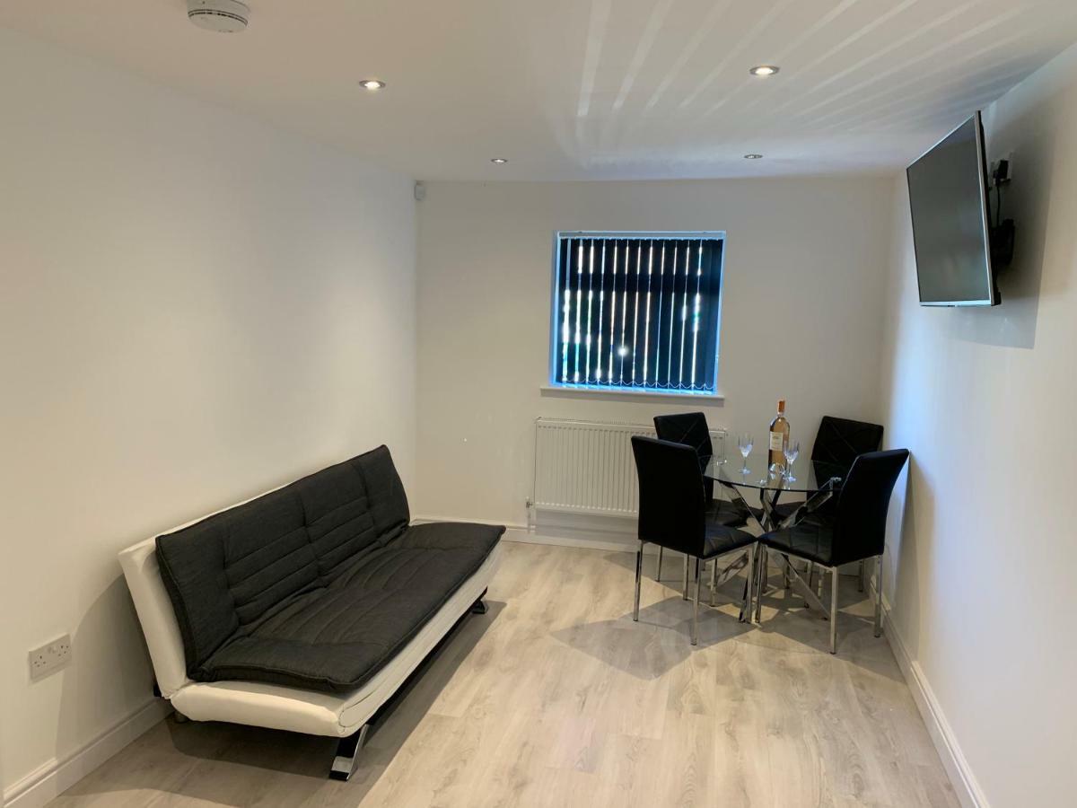 Apartment Sark House Chorlton Manchester