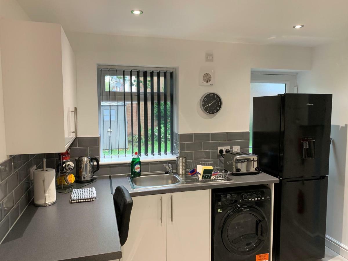 Apartamento Sark House Chorlton