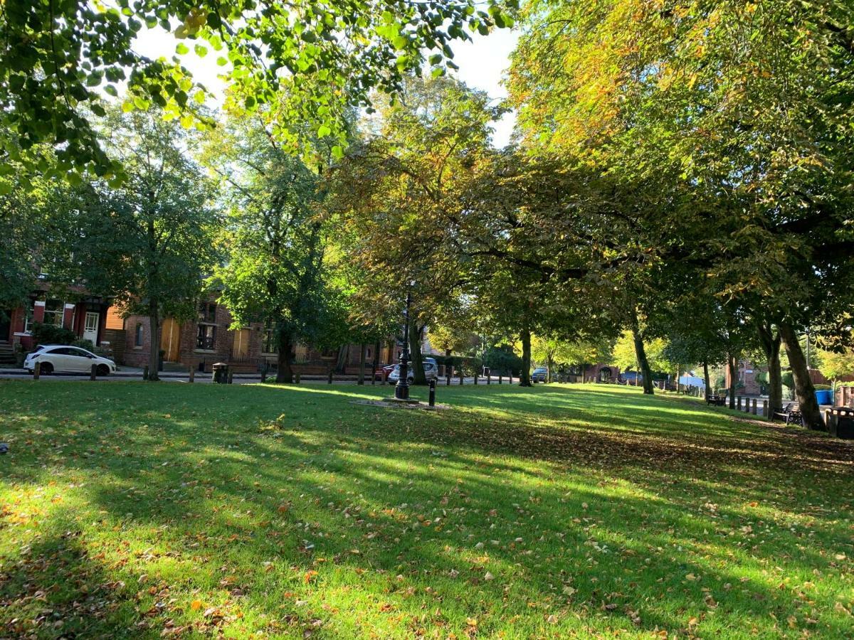 Apartamento Sark House Chorlton *